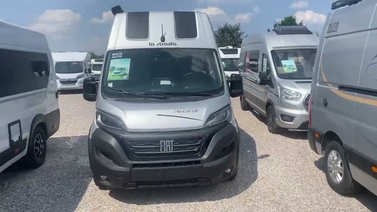 LA STRADA AVENTI H PLUS