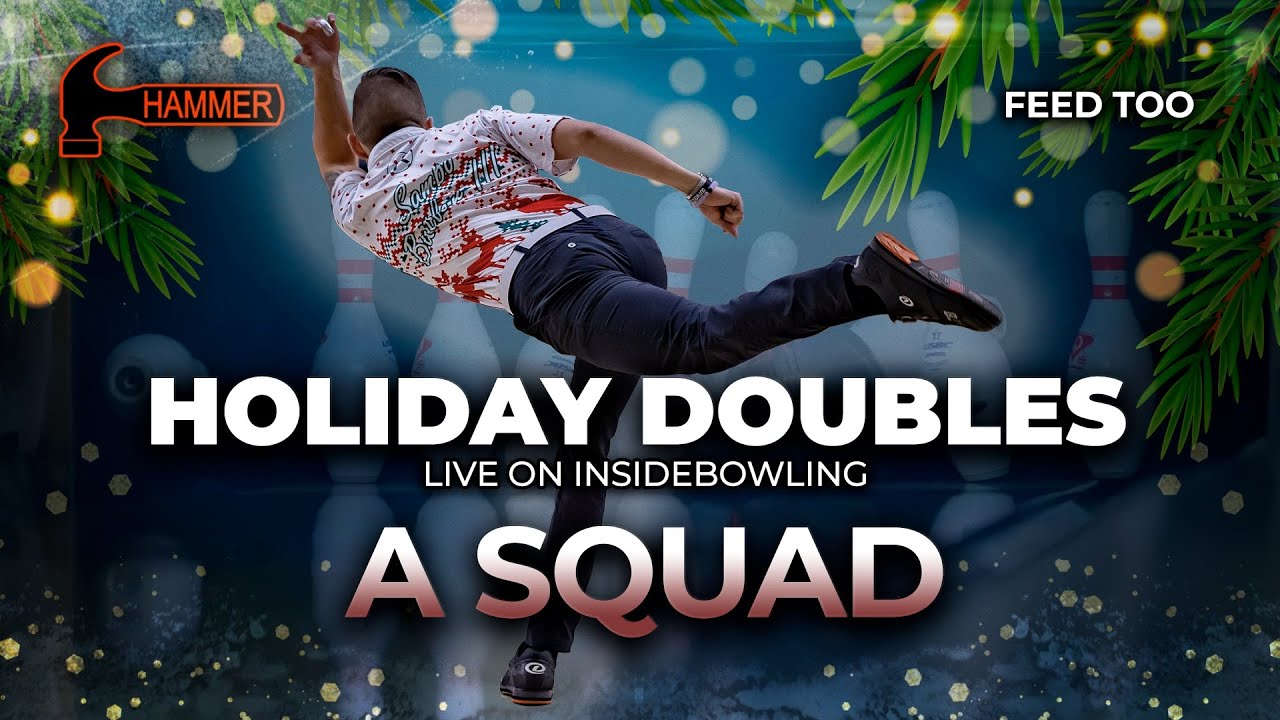2️⃣ 2025 Hammer Holiday Doubles Too | Thursday 12PM Qualifying Squad (A)
