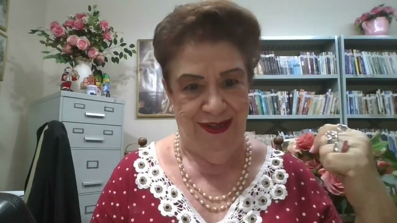 Live Facebook Profª Valdereis – 23/01/2026