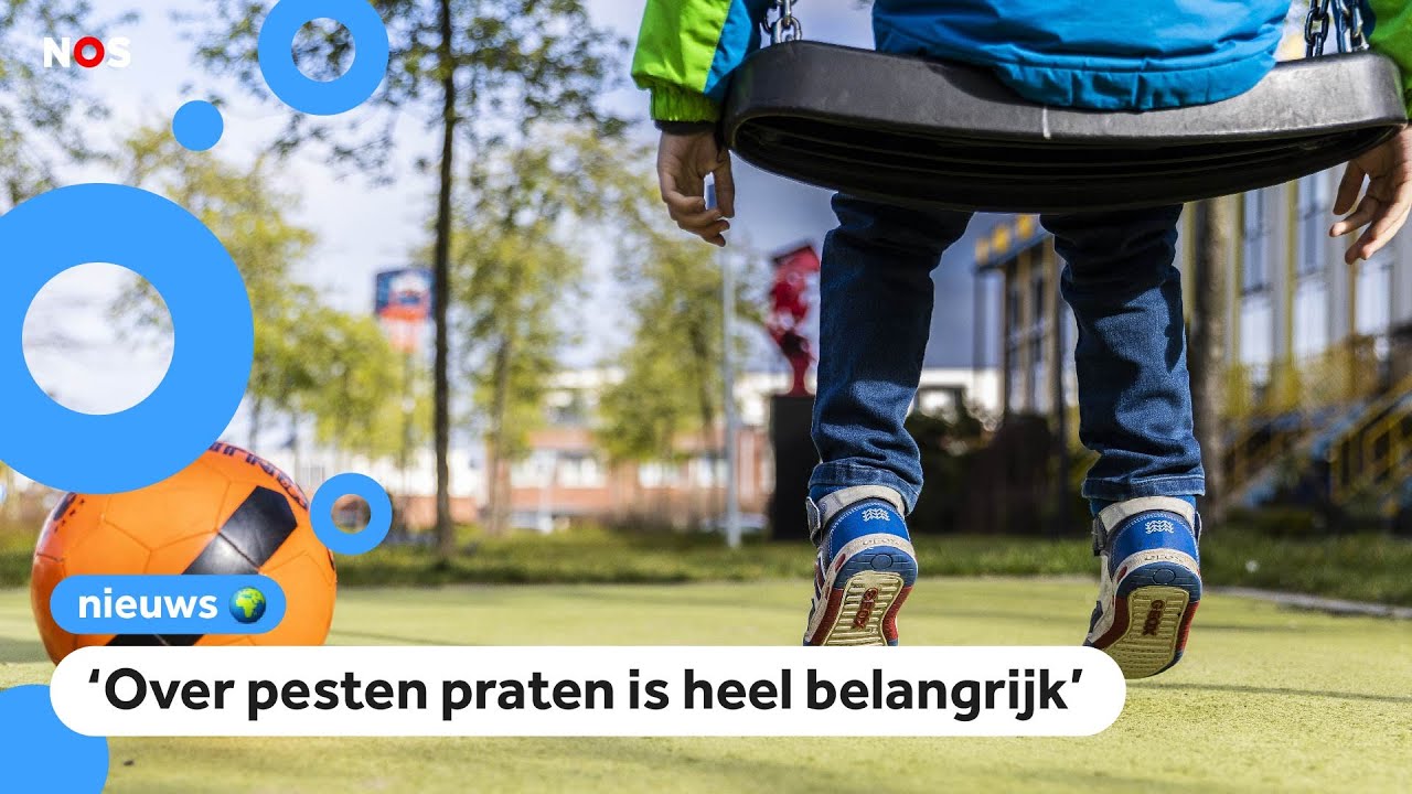 Groot pest-onderzoek: 'Let ook op pesten buiten school'