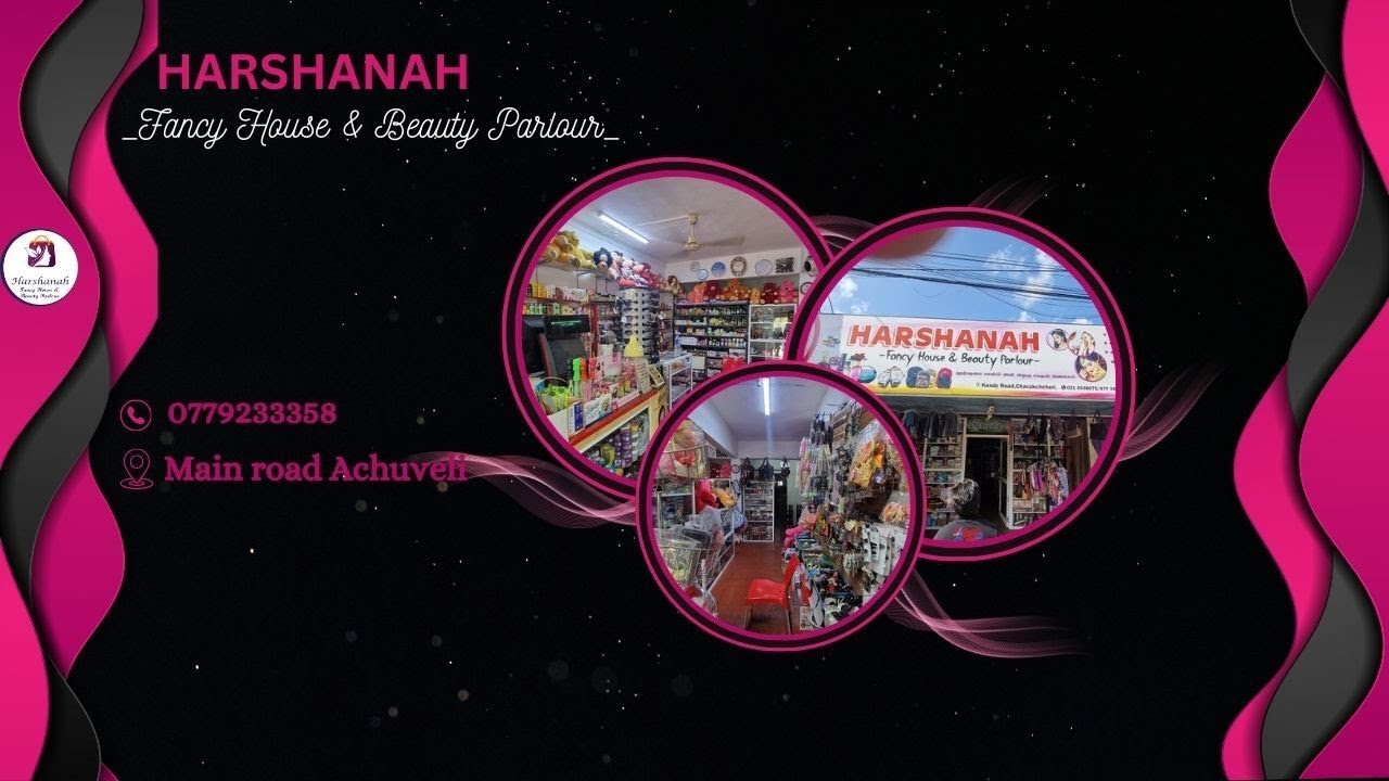 Harshanah / Lanka4you  / Achuveli