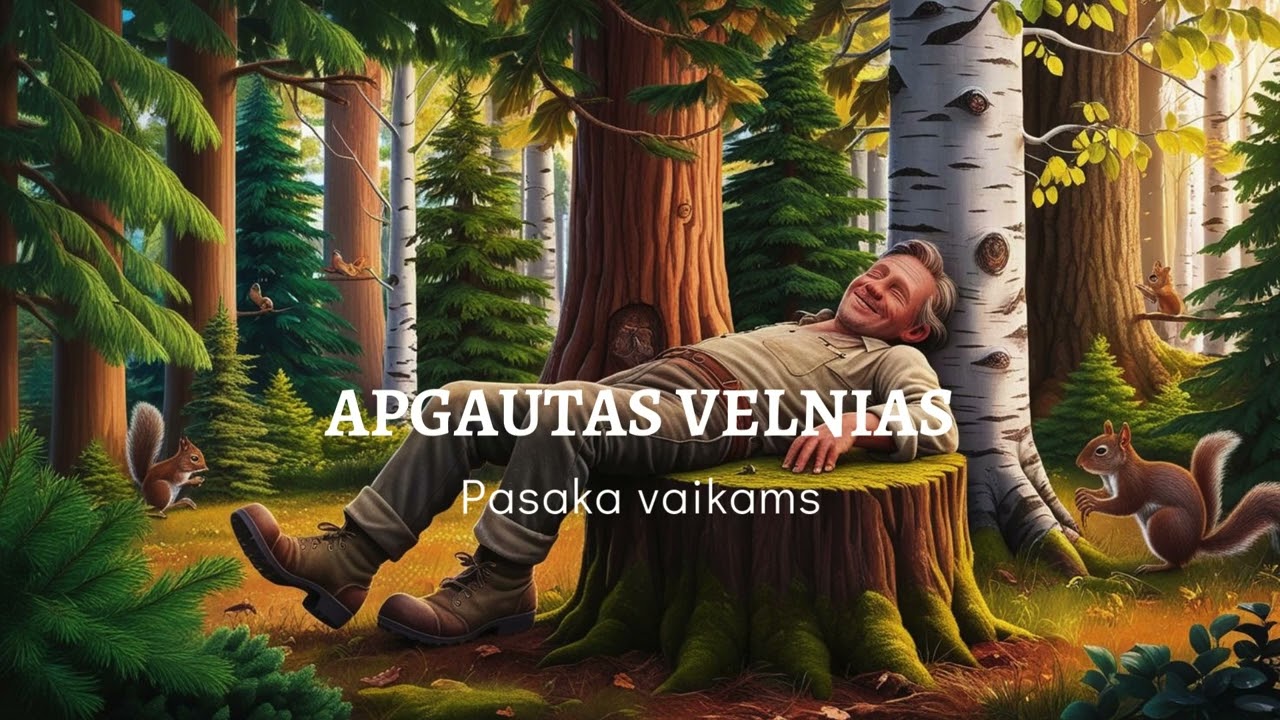 Lietuvių liaudies pasaka „Apgautas velnias“