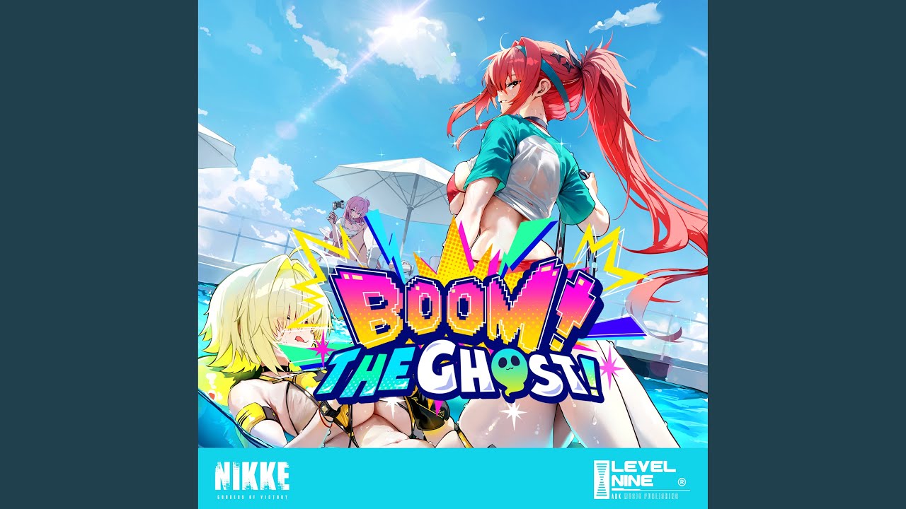 BOOM THE GHOST!