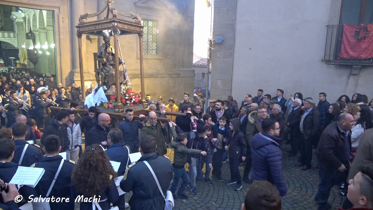 Capizzi (ME) - S. Nicola 2018