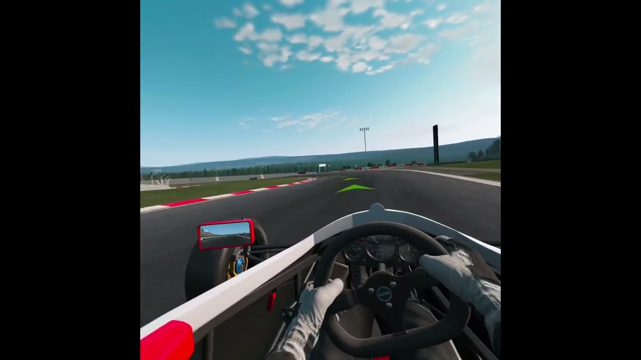 Project Cars VR