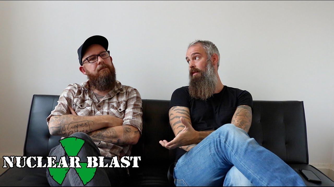 IN FLAMES - Movies, Games and Events of 2016 (OFFICIAL INTERVIEW)