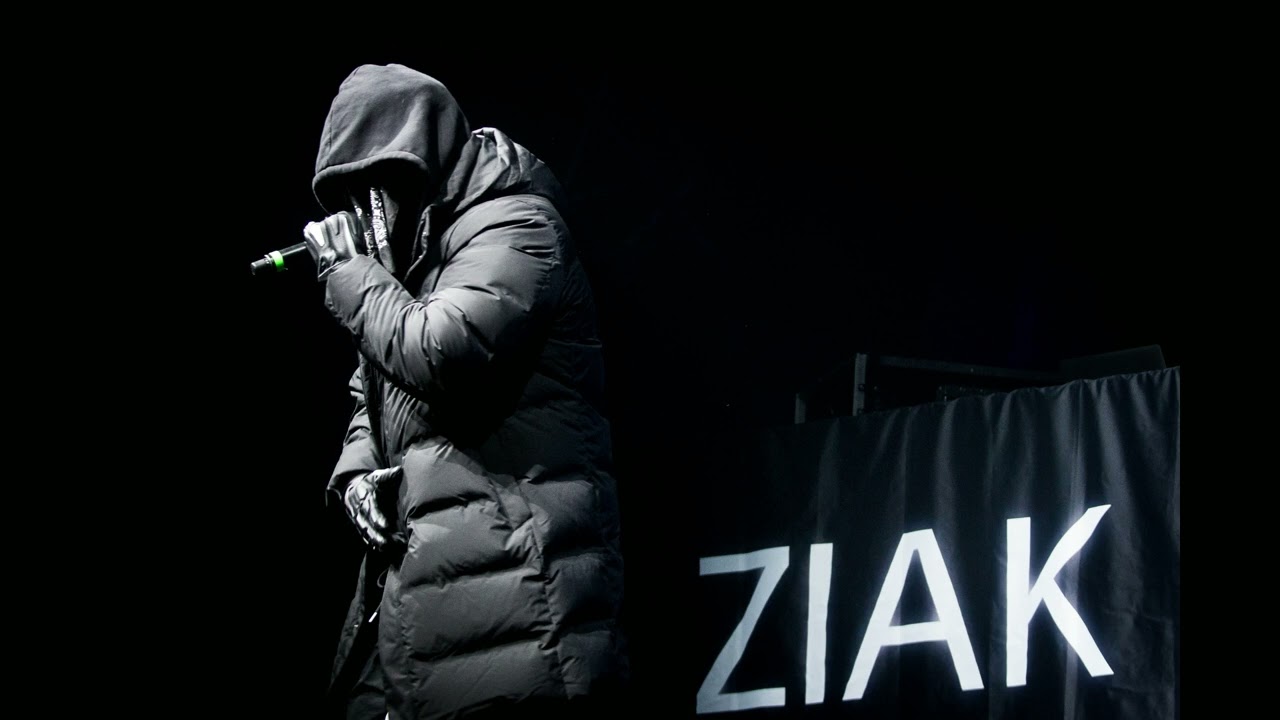 Ziak - Fixette  (Acapellas)