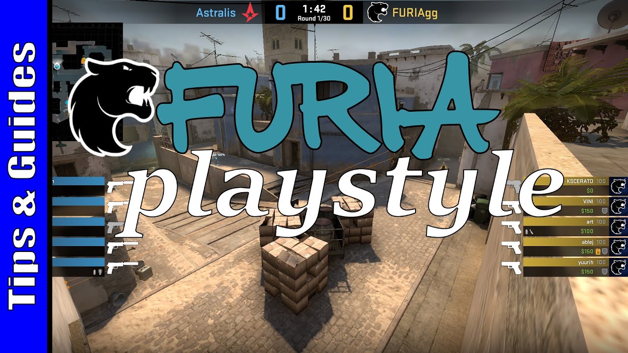 Агрессивность и мастерство ротаций: учитесь у стиля игры Фурии.