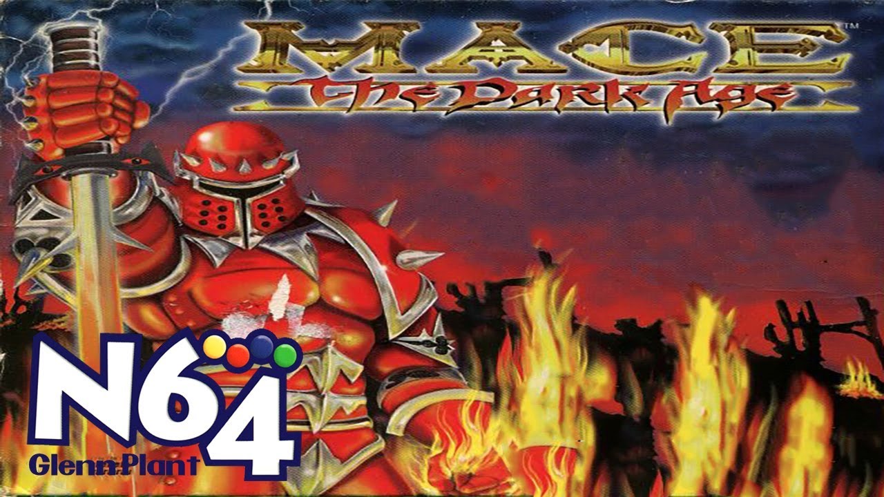 Mace: The Dark Age &mdash; обзор Nintendo 64 &mdash; HD