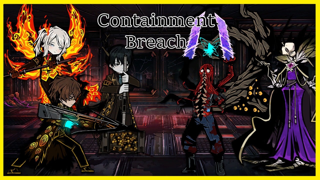 The LCE's Typical Day - (Limbus Company. Lantern Yi Sang, Ardor Blossom Faust, Big Bird Gregor)