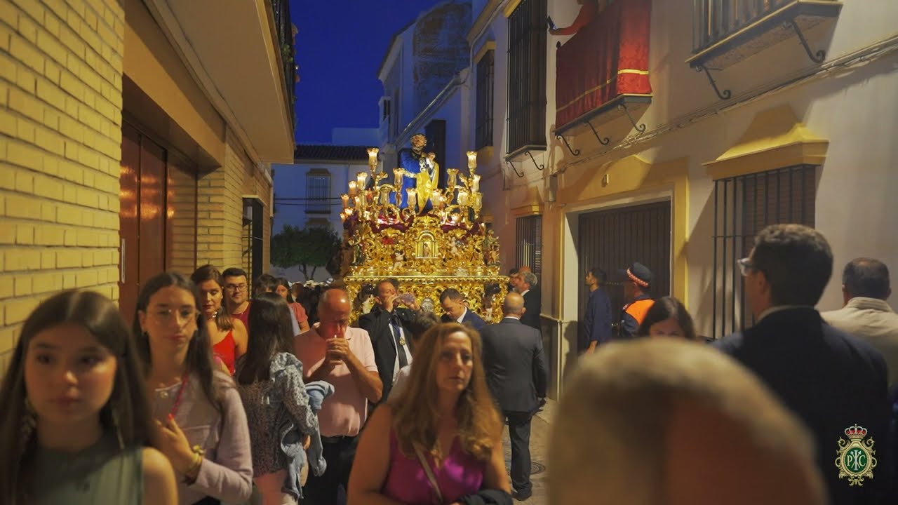 A.M. Paz y Caridad | Extraordinaria San Pedro | Calle Hornillos
