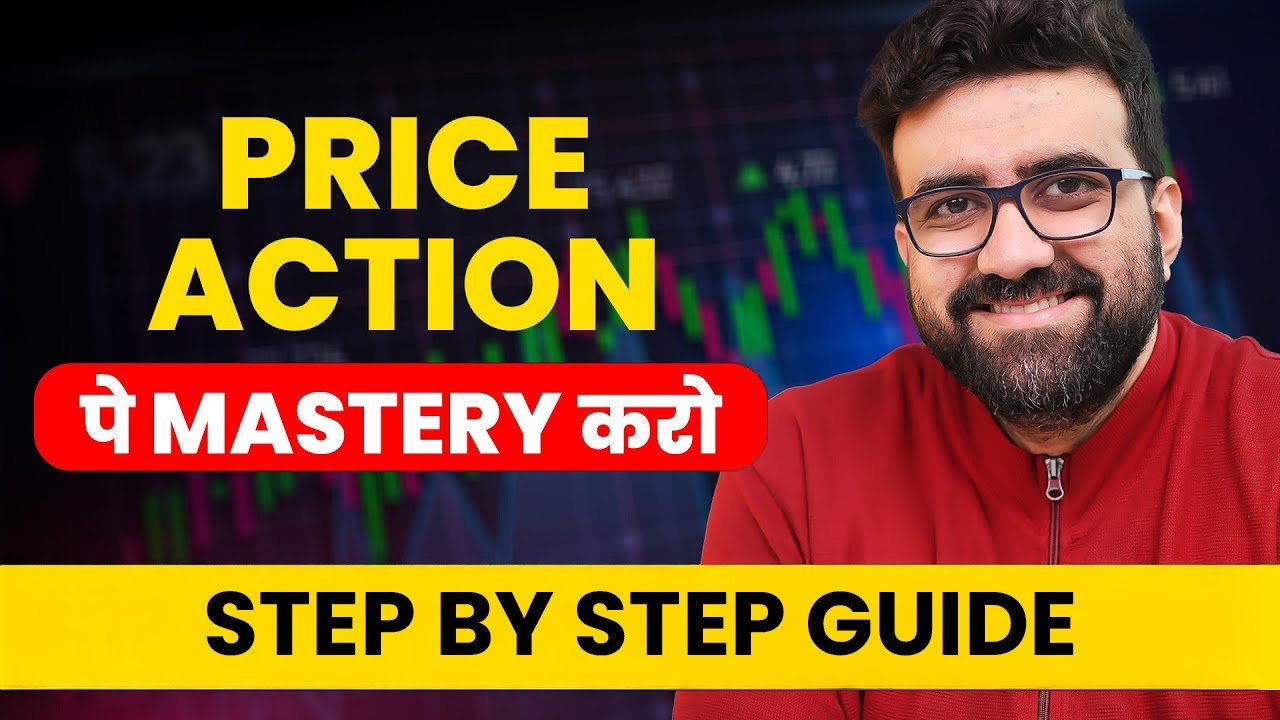 Swing Trading Strategy | Price Action Mastery | By Siddharth Bhanushali