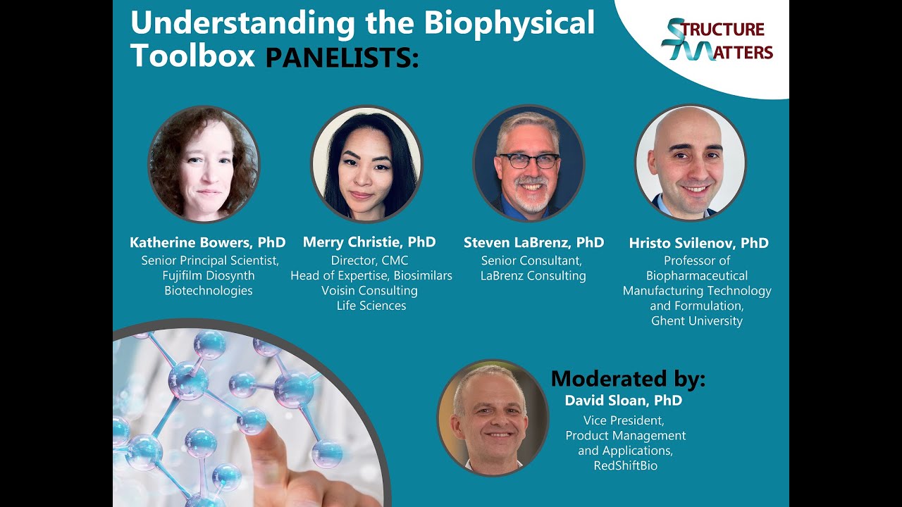 Protein Therapeutics: Understanding the Biophysical Characterization Toolbox