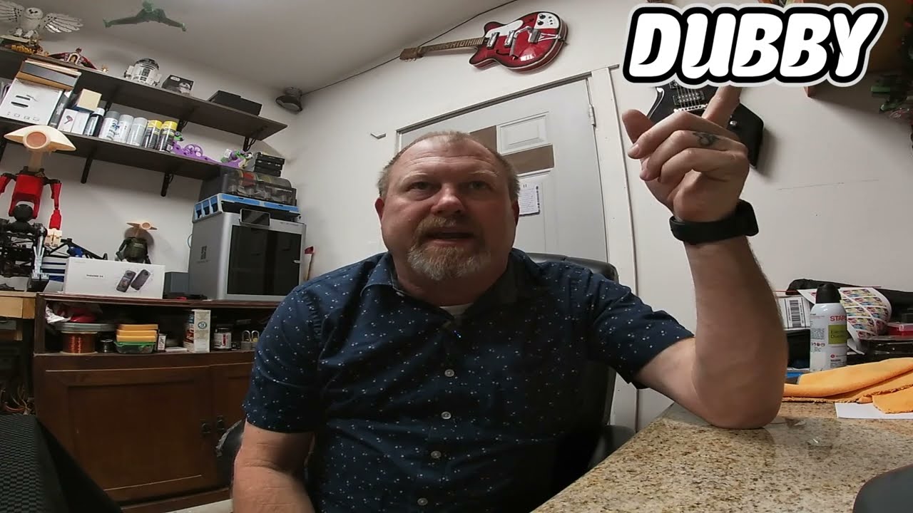 Dubby Energy!