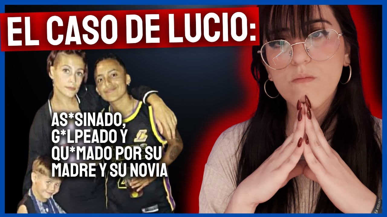 El padre de LUCIO pidió la custodia pero su MADRE le hizo LO IMPENSABLE
