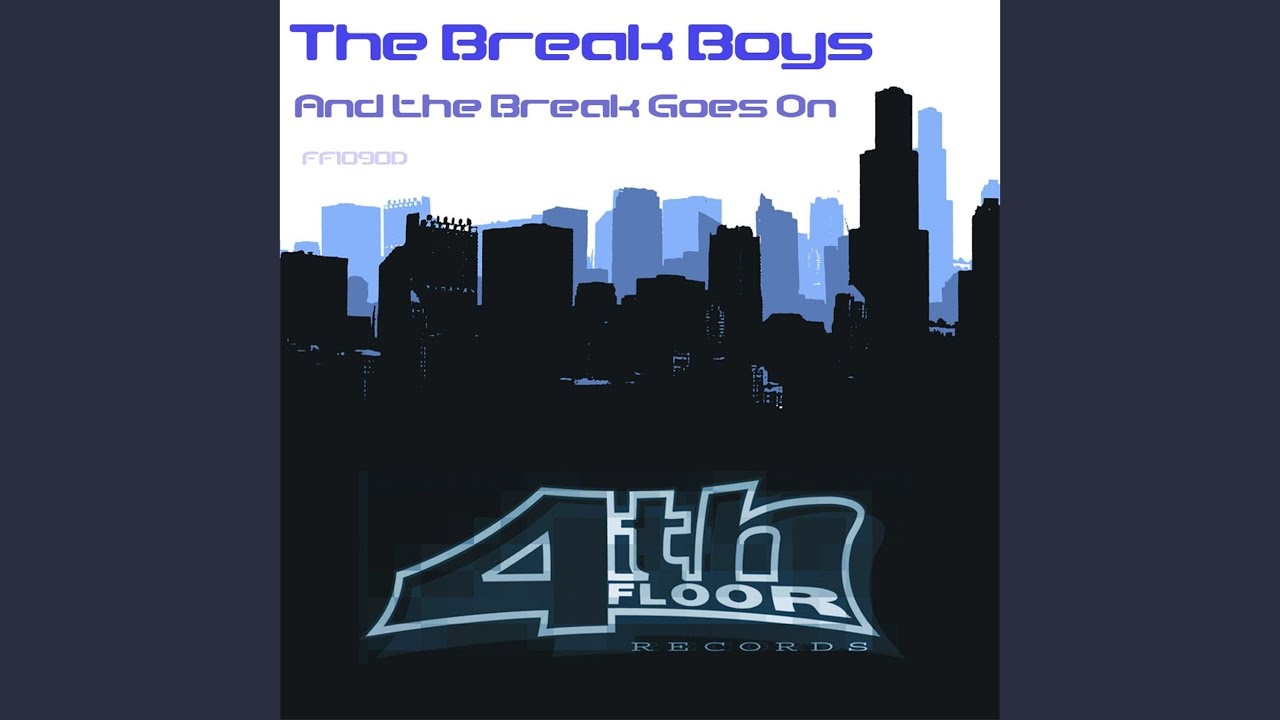 And The Break Goes On (Freestyle Club Mix)