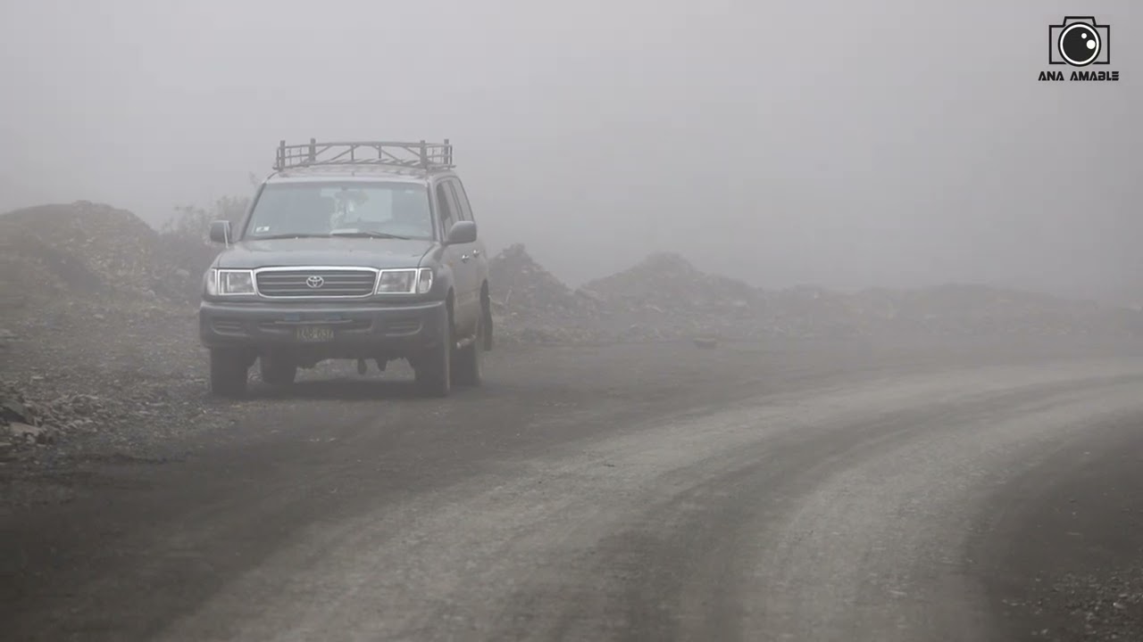 Vilcabamba Road