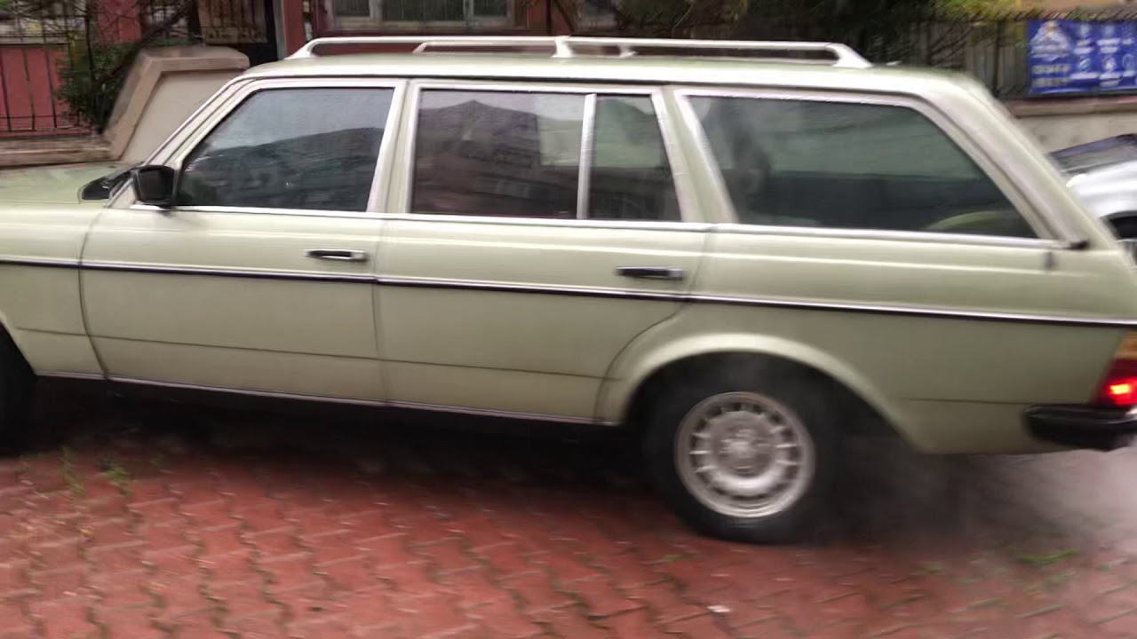 Mercedes Benz S 123 280TE  Automatic &hellip;.#mercedes #benz #mercedesbenz #w123 #classicmercedes