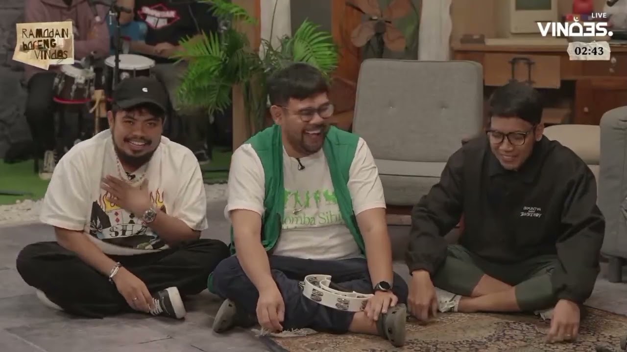 Mukti Entut - Akibat coldplay coldpley (Stand up Sahur Barenf Vindes 21/03/25)