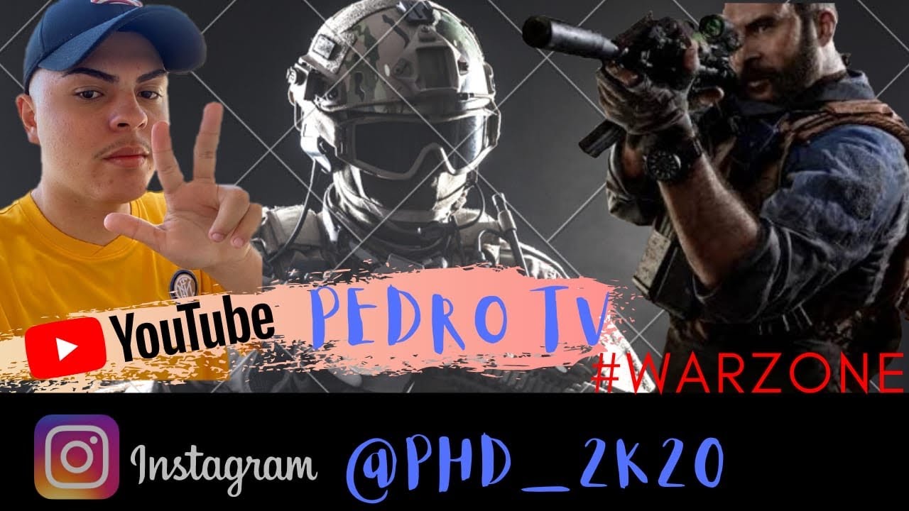 ATUALIZA&Ccedil;&Atilde;O DO WARZONE CHEGA HOJE ???(PSN) uPaToDoNaLDxZ - PS4