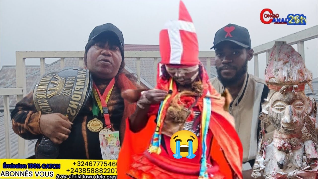 🔴NZOTO MALILI LE ROI SIRÈNE KABO WACES AYE KIN KOLELA ZOMBIE YANNICK ABIMISI BA VÉRITÉ YA SOMO PON