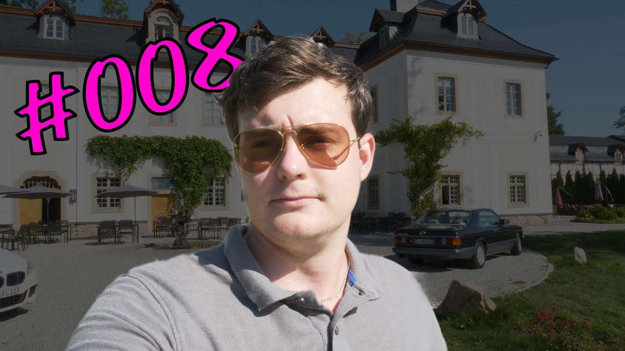Pałac i Karpacz (Pakoszow Pt.2) - #008 Nilsa Vlog