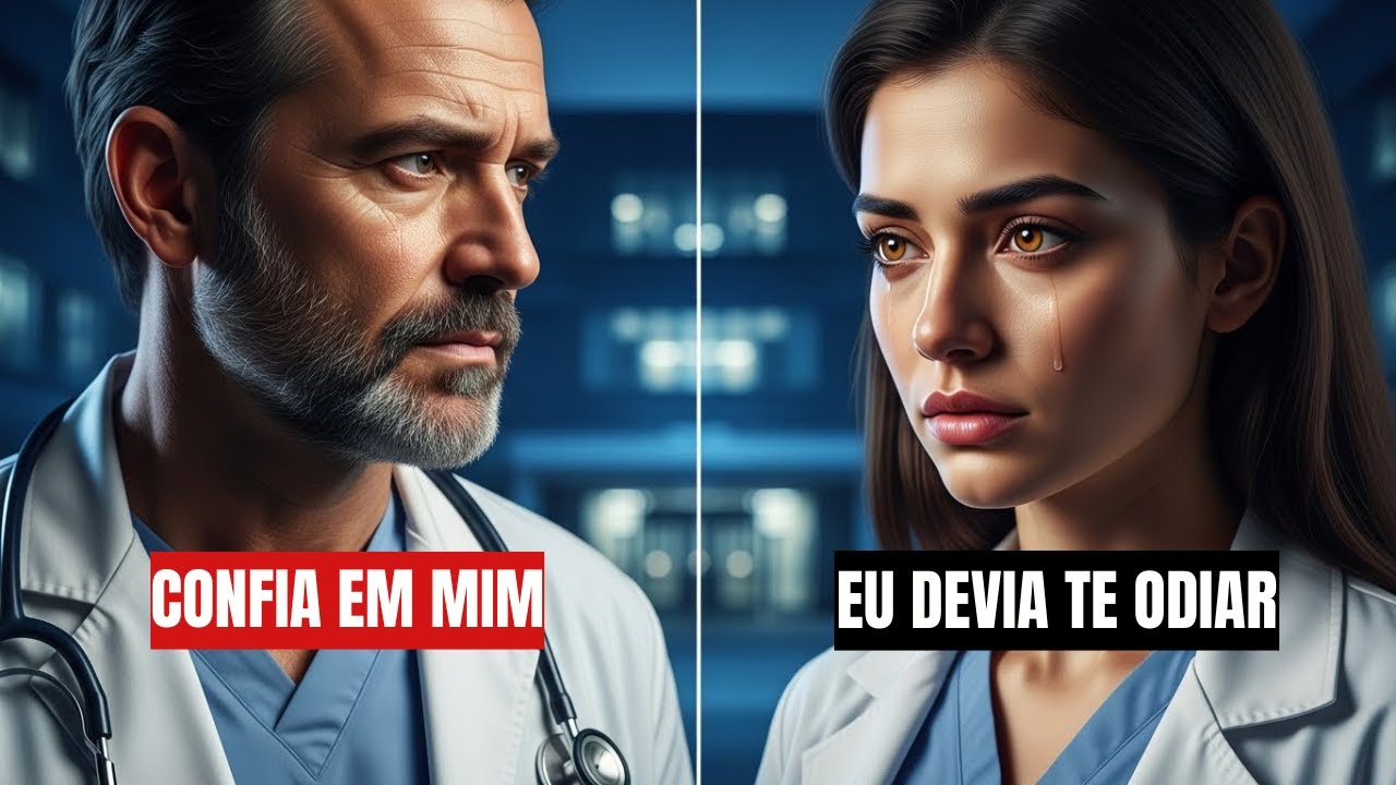 “A Residente não sabia, mas seu tutor era o HOMEM que ela mais deveria ODIAR ”