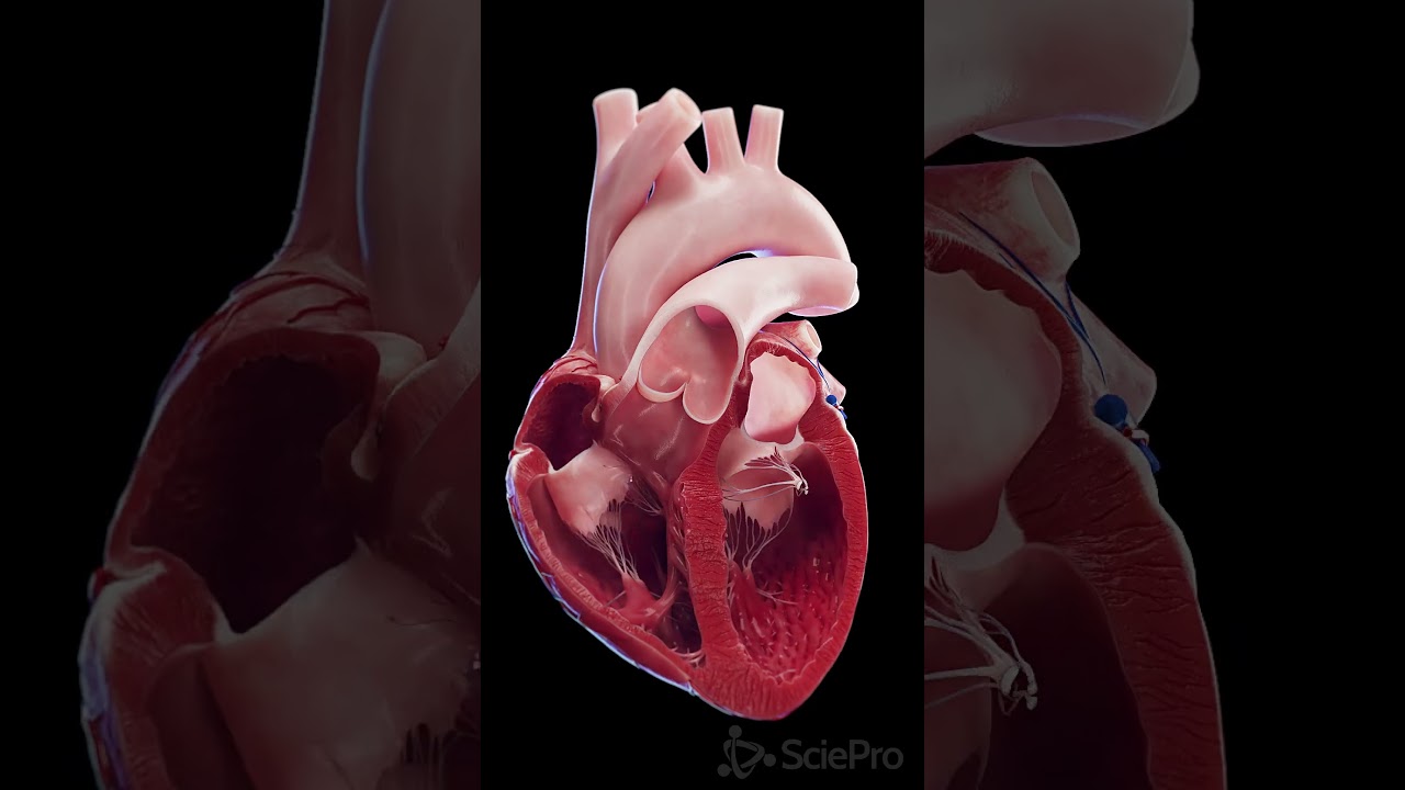 ⚡ The Heart&rsquo;s Conduction System: Powering Every Beat ⚡