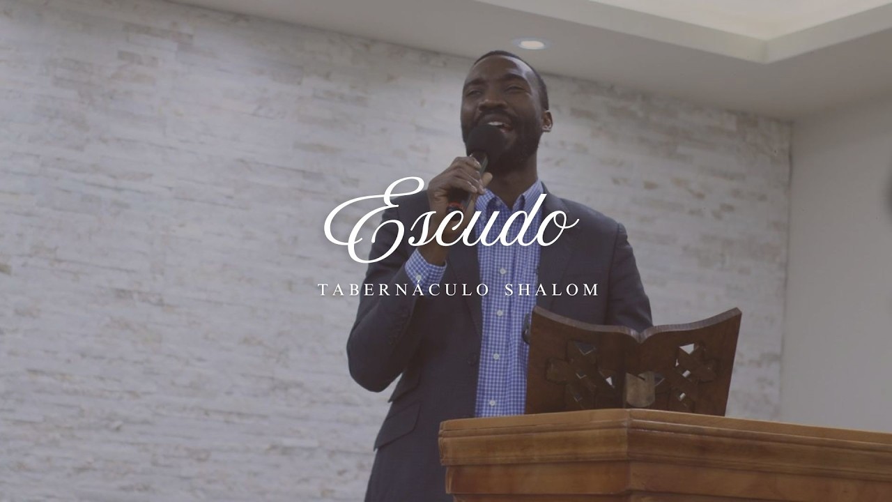 Escudo / Todo Es De Mi Cristo | Canto Congregacional | Tabernáculo Shalom