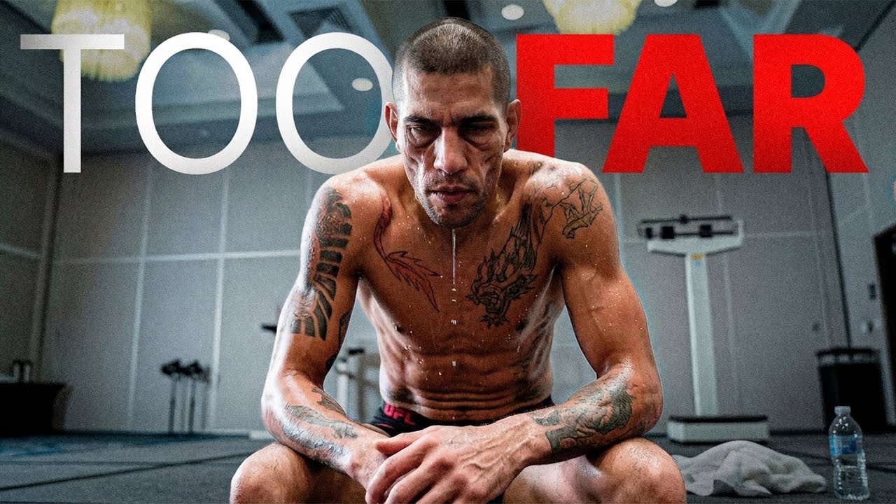 Why UFC Weight Cuts Keep Getting More Dangerous