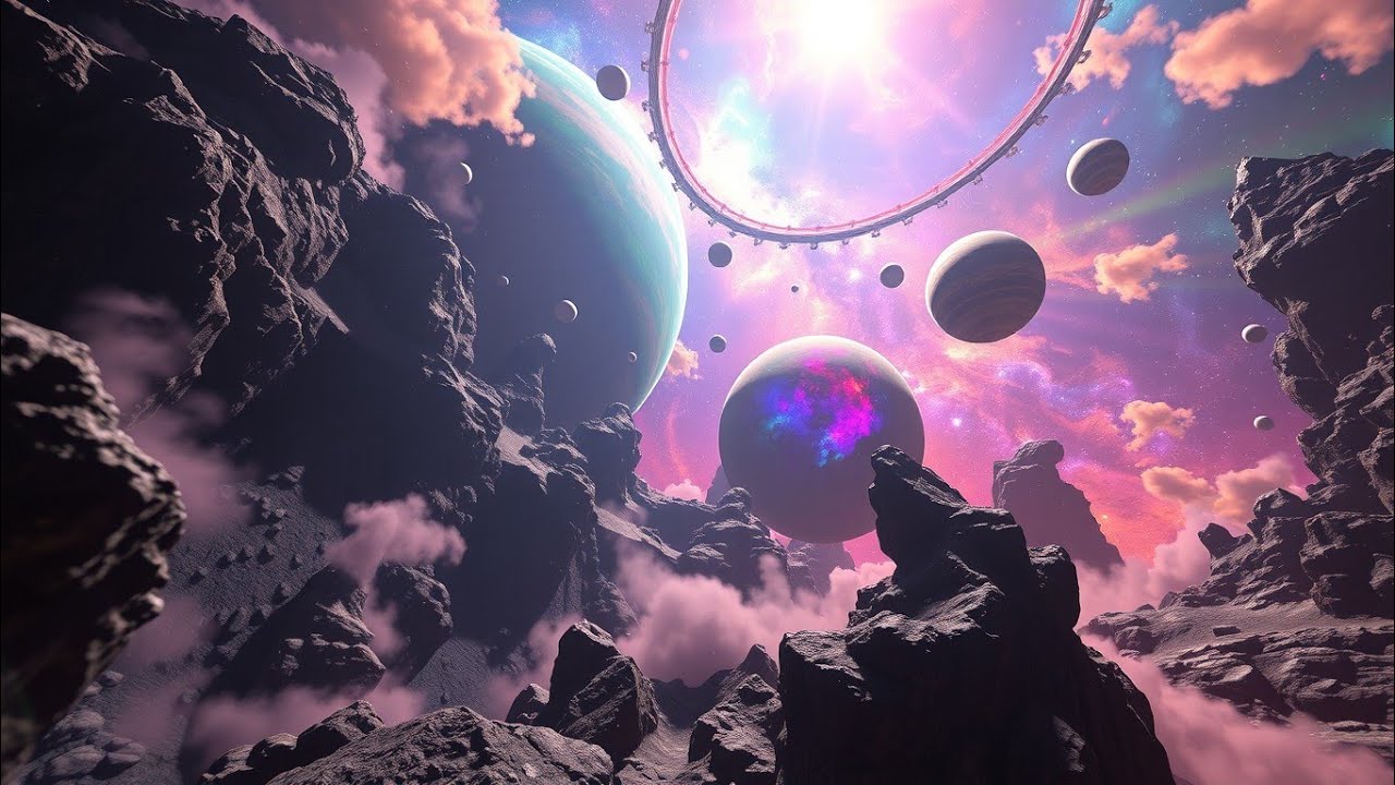 The Hidden Universe: Dark Matter & dark Energy| The Invisible Forces Shaping Everything | Audio book