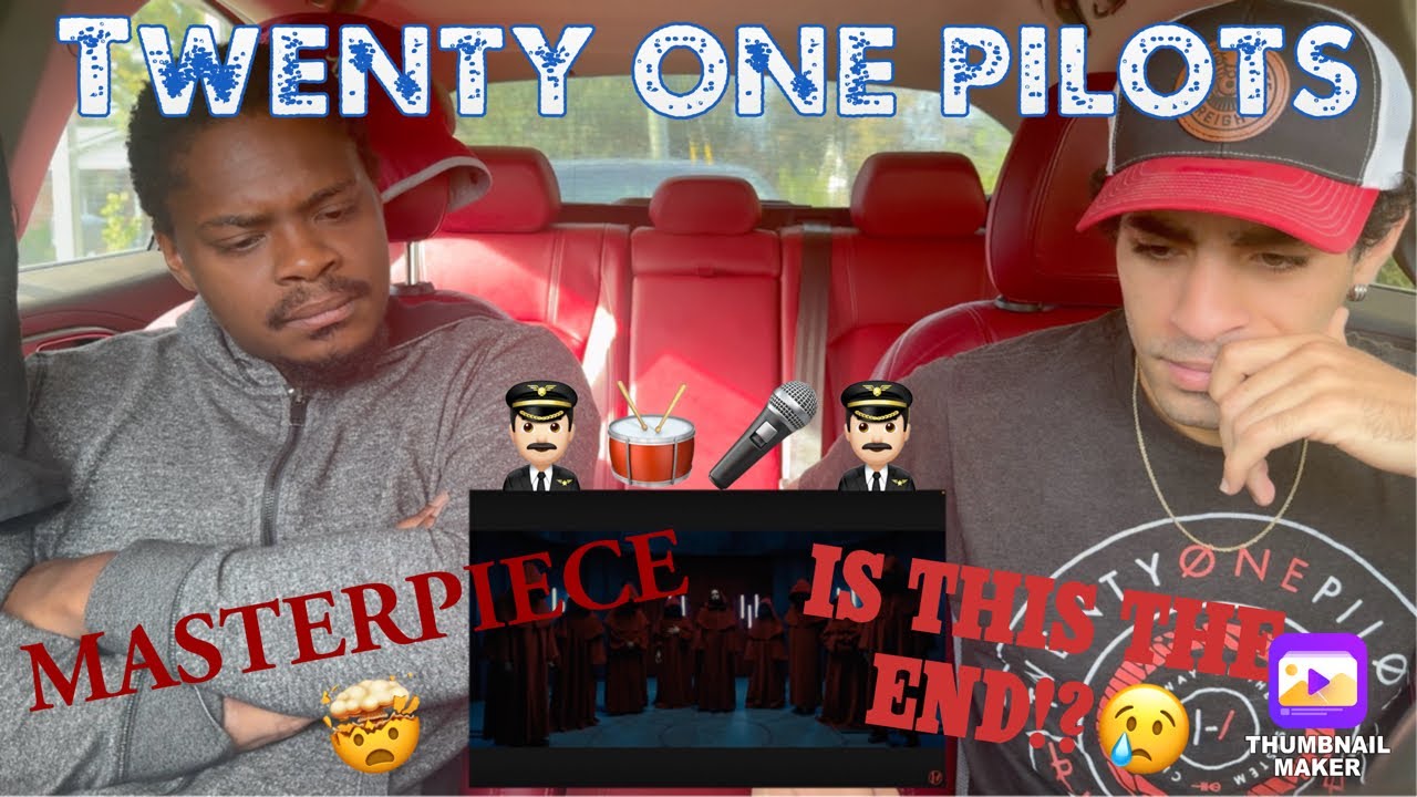 NICO IS DEFEATED?! Twenty One Pilots- City Walls(REACTION)