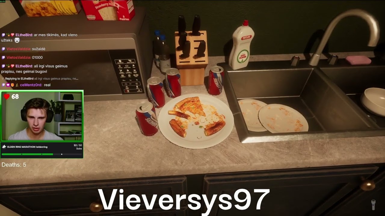 Lietuvos streameriai #575  (Taifunass,kerrakatt,rijouku...........)