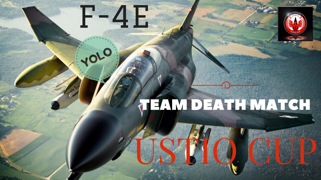 Ace Combat Infinity - Ustio CUP TDM - 3 VS 4 WIN #ACEINF