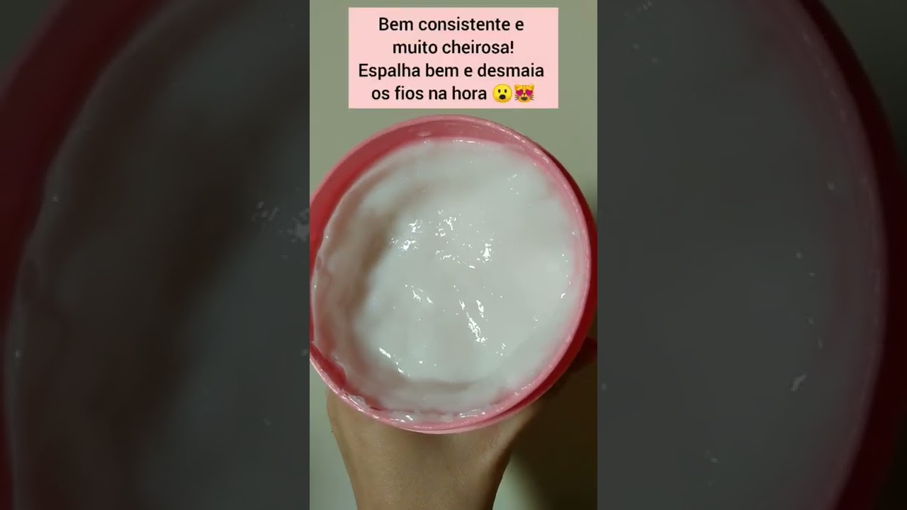 ✨Desmaia Cabelo Forever liss ✨