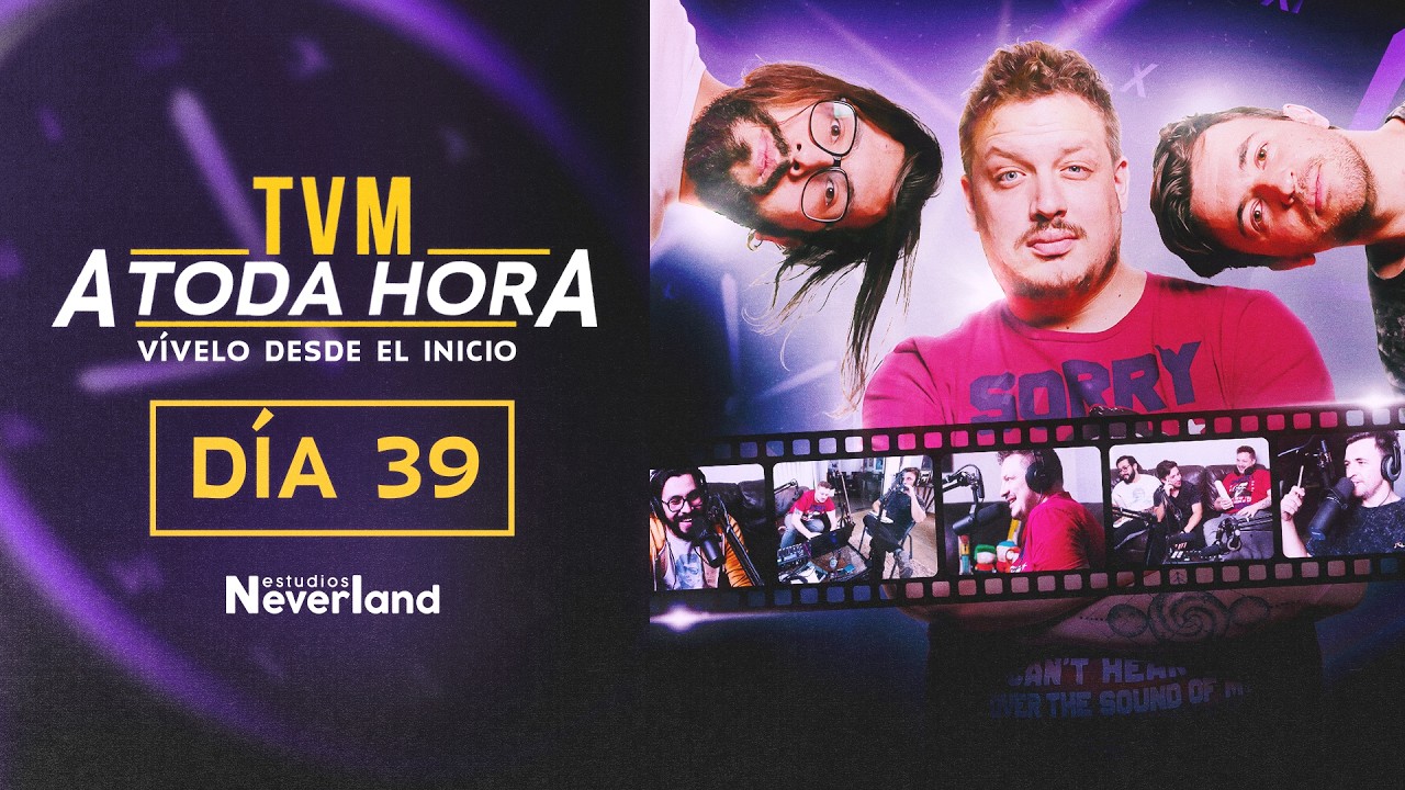 MARAT&Oacute;N DE TOM&Aacute;S VA A MORIR 🔥