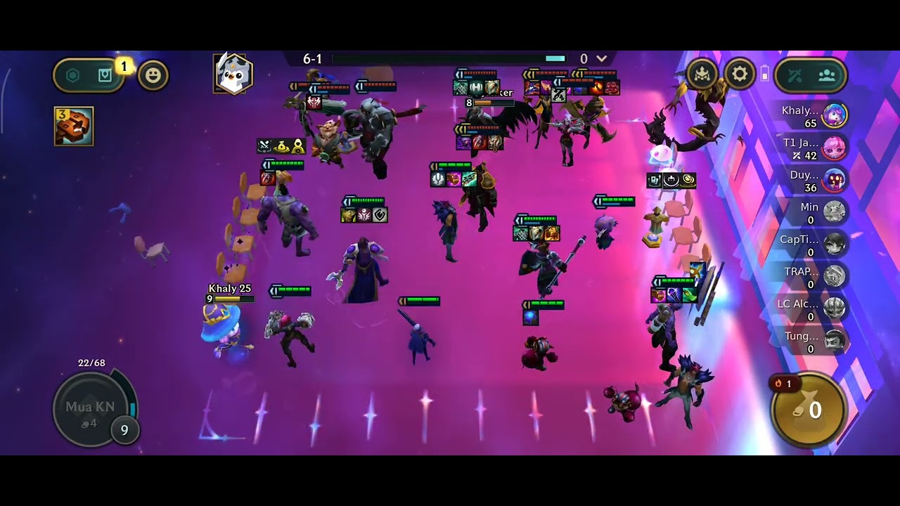 Chill Rank 