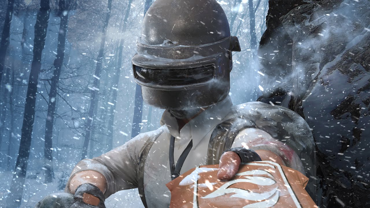 PUBG BATTLEGROUND СТРИМ