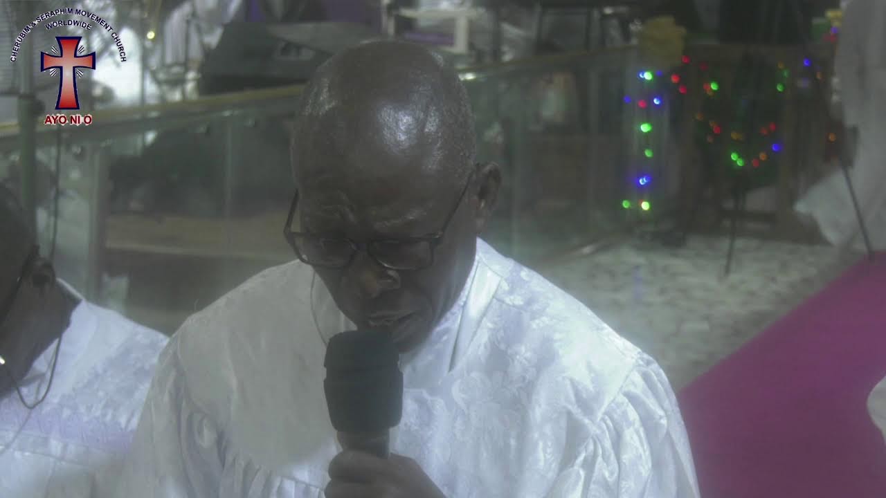 Sunday Service 11th January 2026