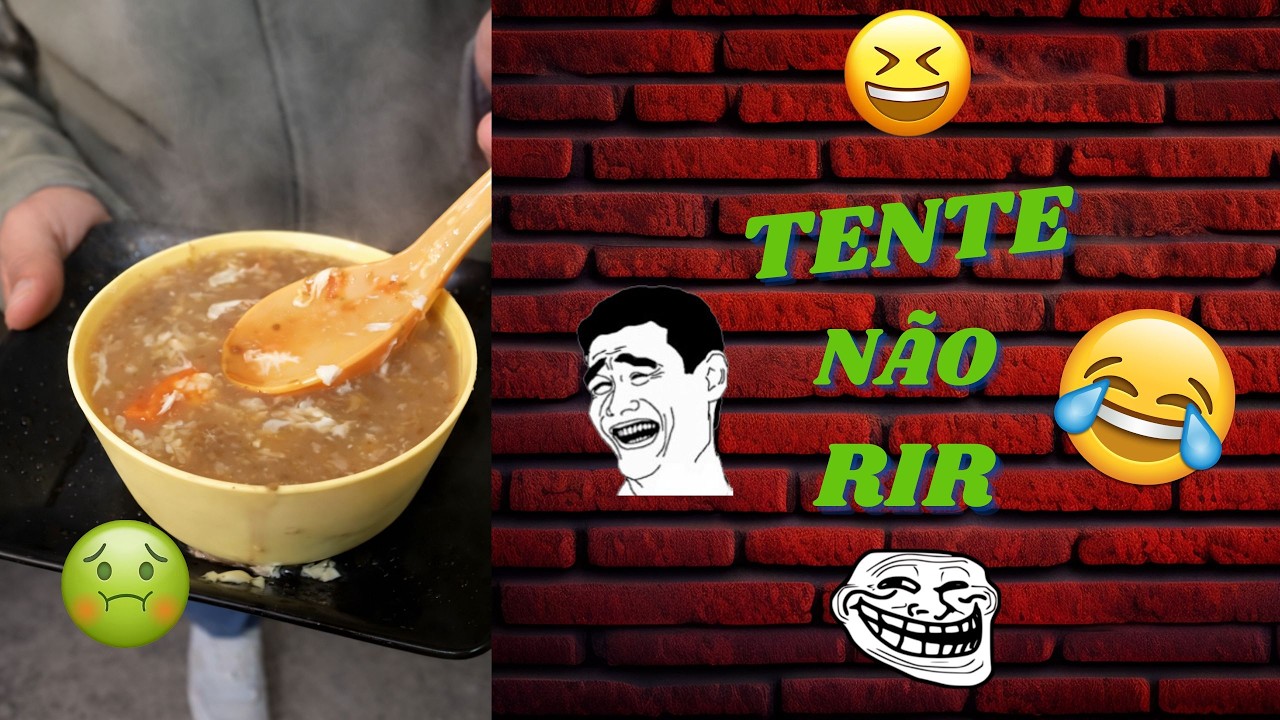 SOPA de cruz credo INDIANO - TENTE NÃO RIR KKKKK