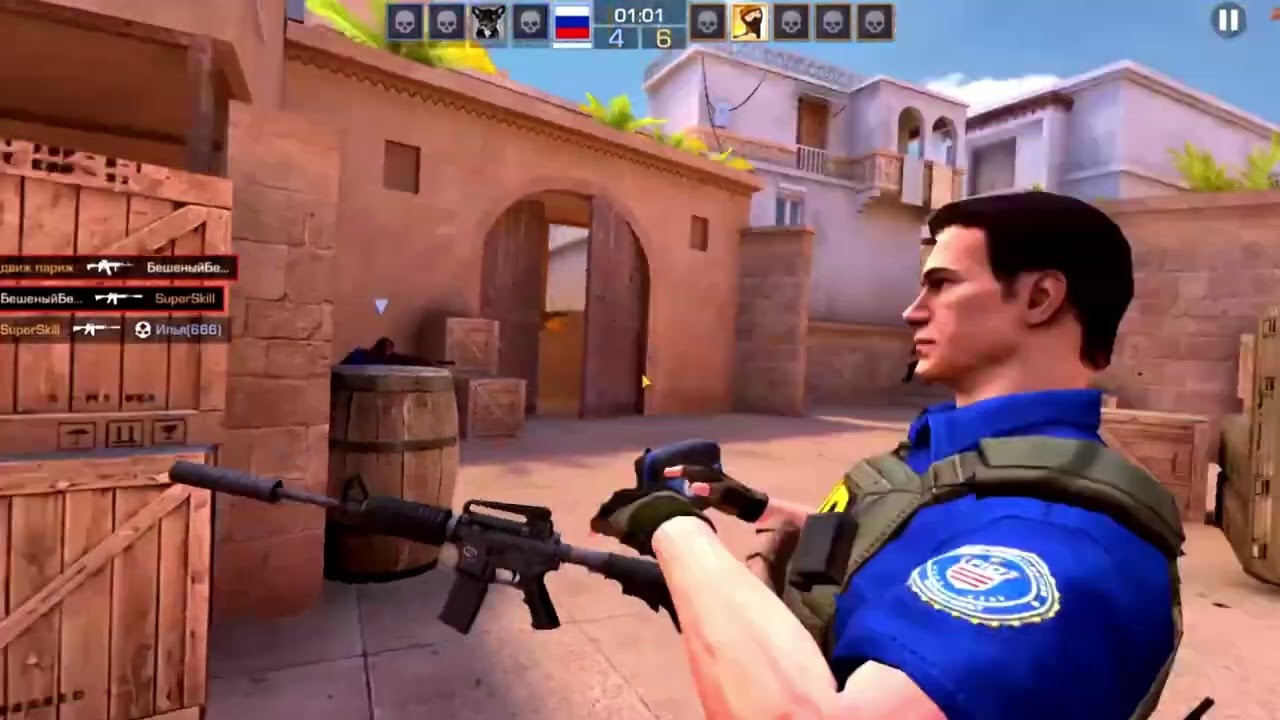 Мув в standoff 2 стендофф 2