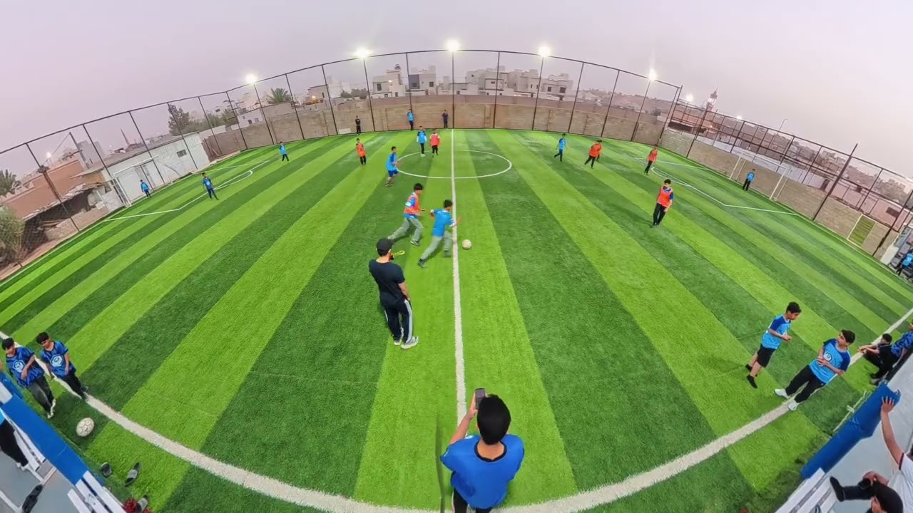 النهائي - ضراس 5-3 السويلمية - أشبال (ذهاب)