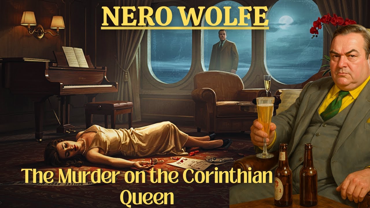 Nero Wolfe and the Murder on the Corinthian Queen