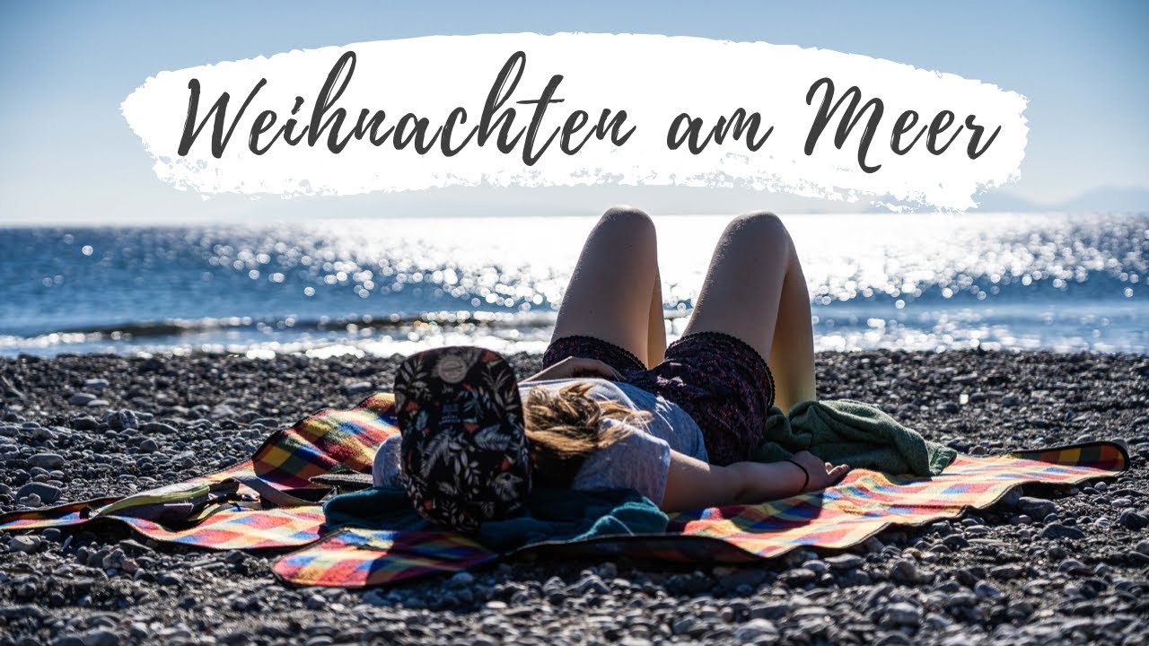 Unser Weihnachtsfest in der Türkei | VANLIFE Türkei