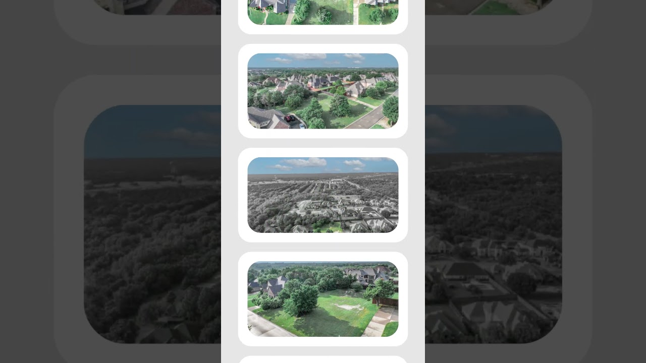 0.3955 Acres for Sale in Cedar Hill, TX | 1421 Peak St, Cedar Hill, TX 75104