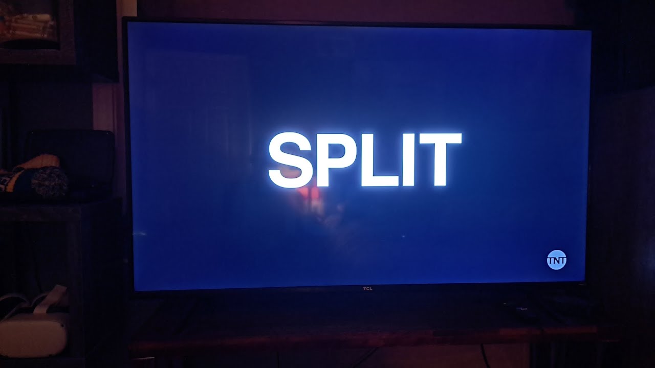Split (2016) - TNT Intro (Network Premiere)