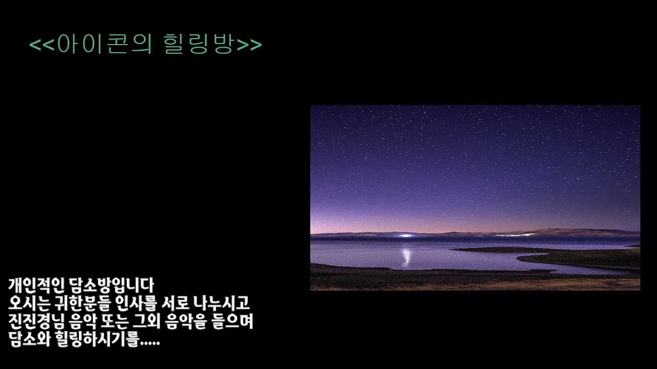 진진경 노래모음 260209