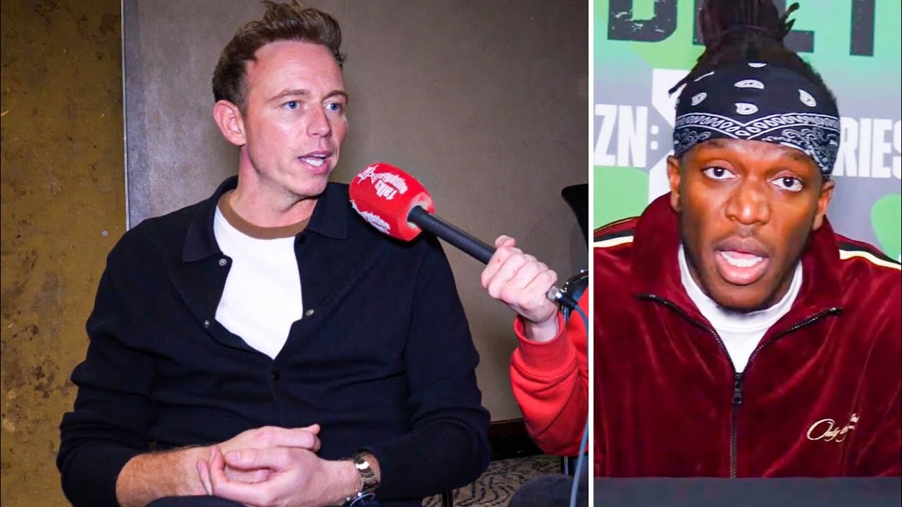 DAZN VP ALFIE SHARMAN REVEALS HOW LONG MISFITS BOXING WILL LAST&hellip;
