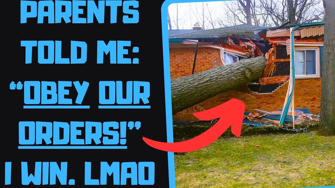 r/MaliciousCompliance - I Obey My Karen Mom and She Destroys THE NEIGHBORS Property! lol