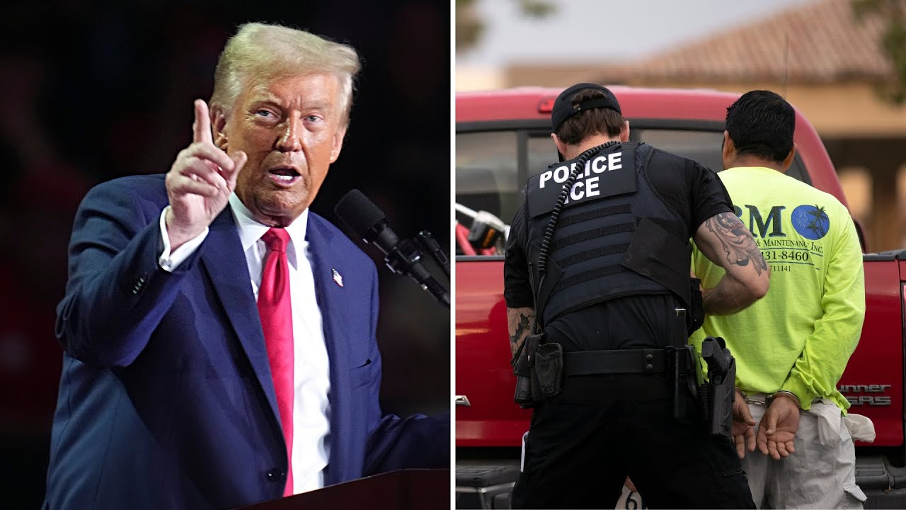 Punto de encuentro: Trump firma deportar indocumentados arrestados por delitos menores y sin condena
